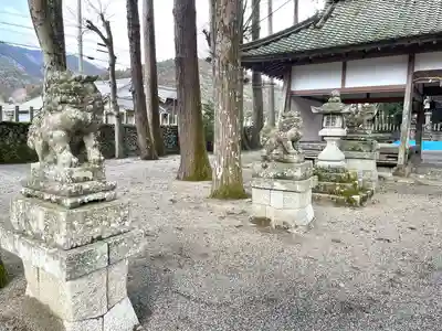 三上六所神社(滋賀県)