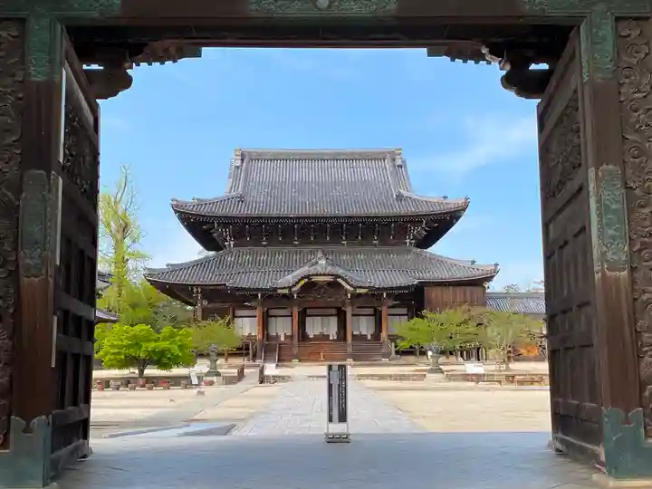 本山専修寺のその他建物