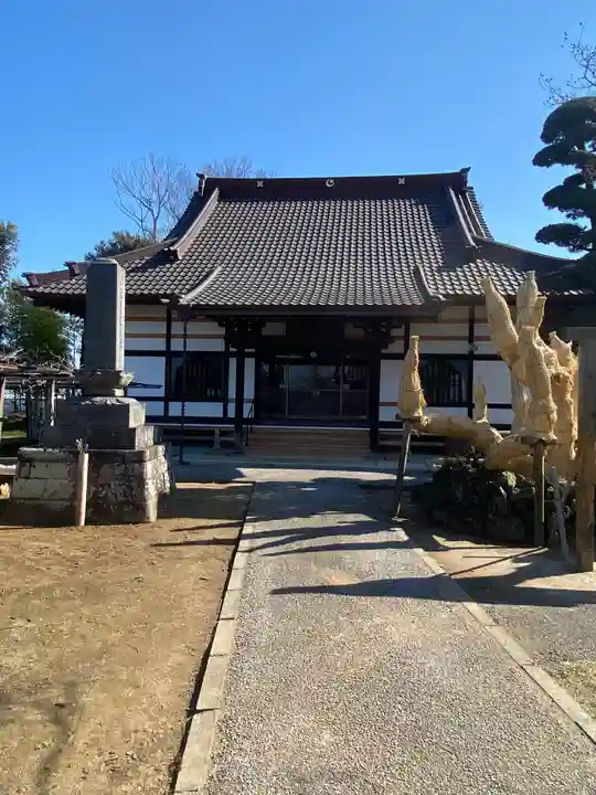 実相寺の本殿・本堂