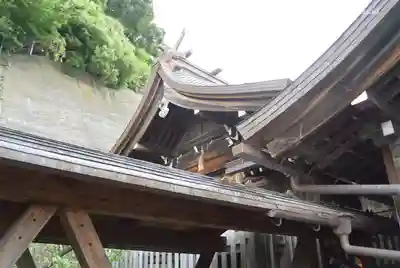太田杉山神社・横濱水天宮のその他建物