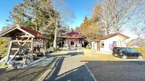 羽生天神社(宮城県)