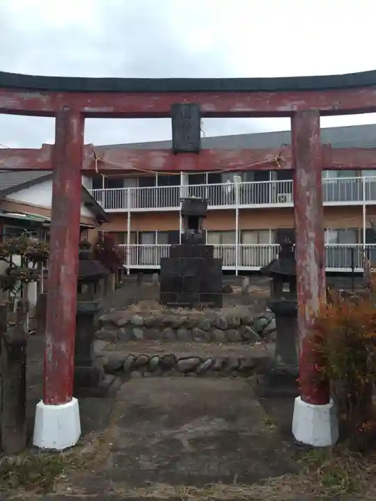 山神社(静岡県)