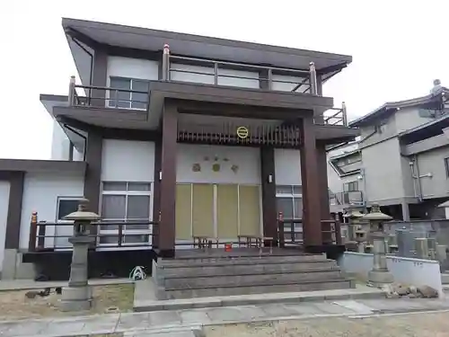 極楽寺のその他建物