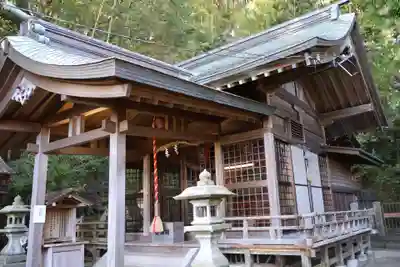 玉園稲荷神社(長崎県)
