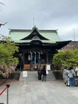 桜神宮(東京都)