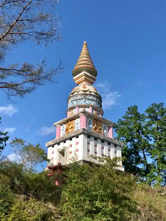 鳥居観音のその他建物