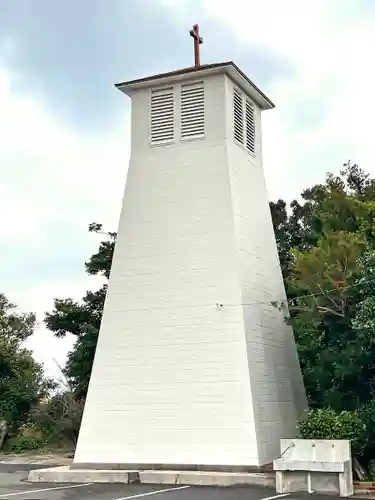 三井楽教会の建物その他