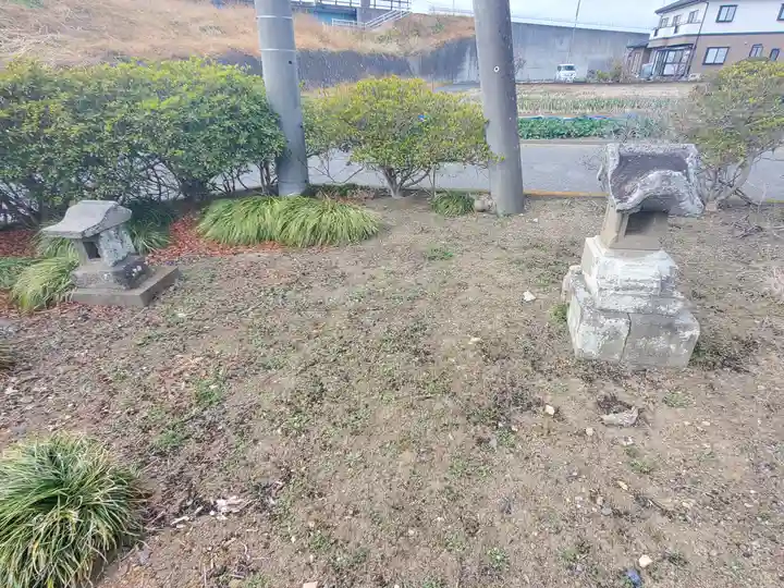 星宮神社 (常見町)(栃木県)