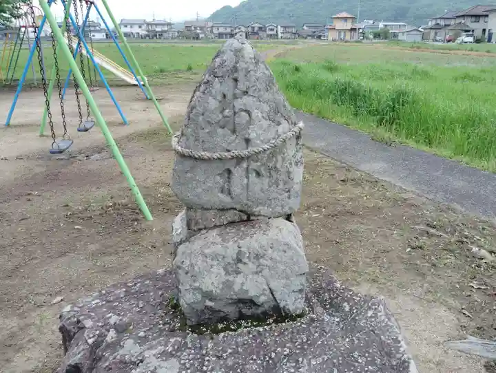 八幡神社の末社・摂社