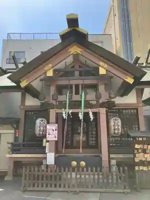 東神社(東京都)
