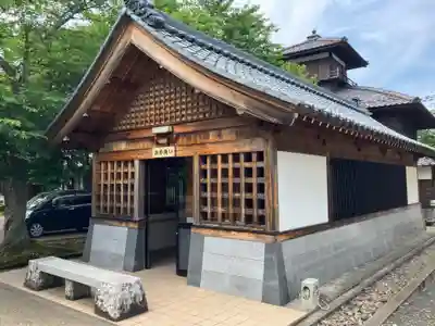 毫攝寺(福井県)