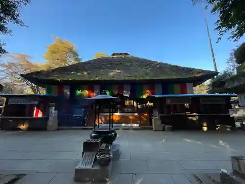 塩船観音寺(東京都)