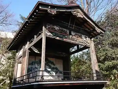 桐生天満宮のその他建物