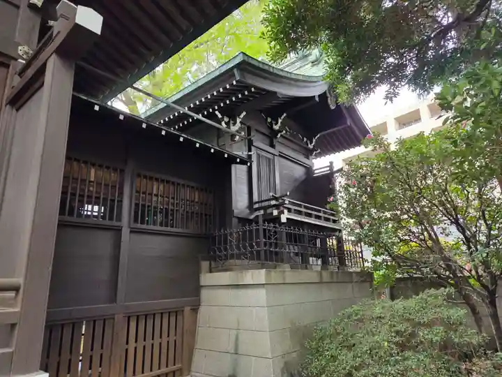 砧三峯神社(東京都)