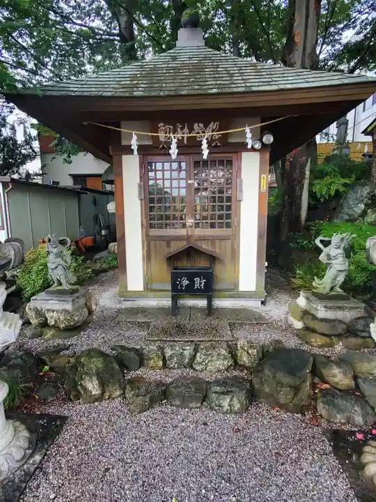 秩父今宮神社のその他建物