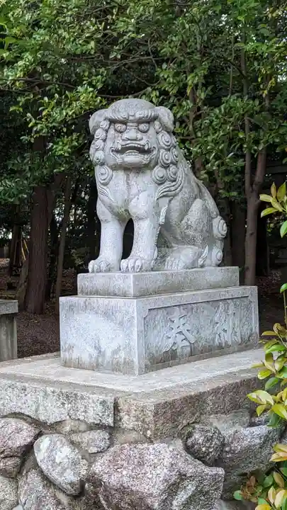花岡神社(三重県)