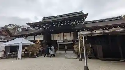 賀茂御祖神社（下鴨神社）(京都府)