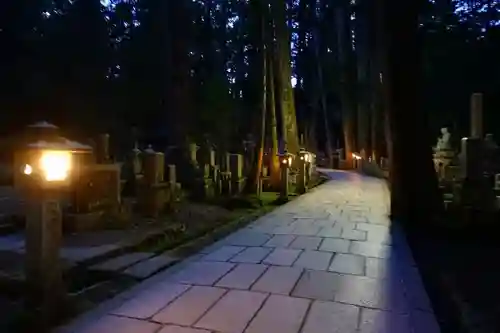 高野山金剛峯寺奥の院のその他建物