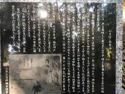 生田神社の歴史
