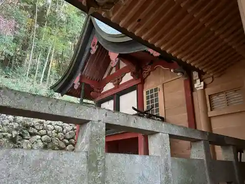 鳩ヶ嶺八幡宮(長野県)