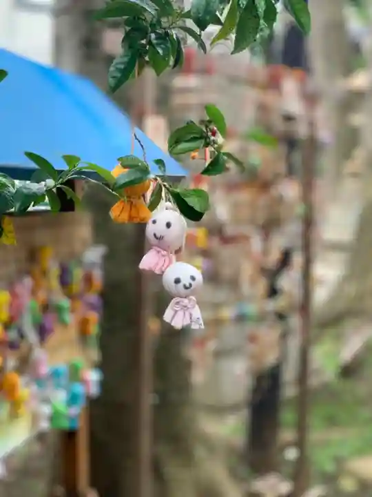 高円寺氷川神社のその他建物