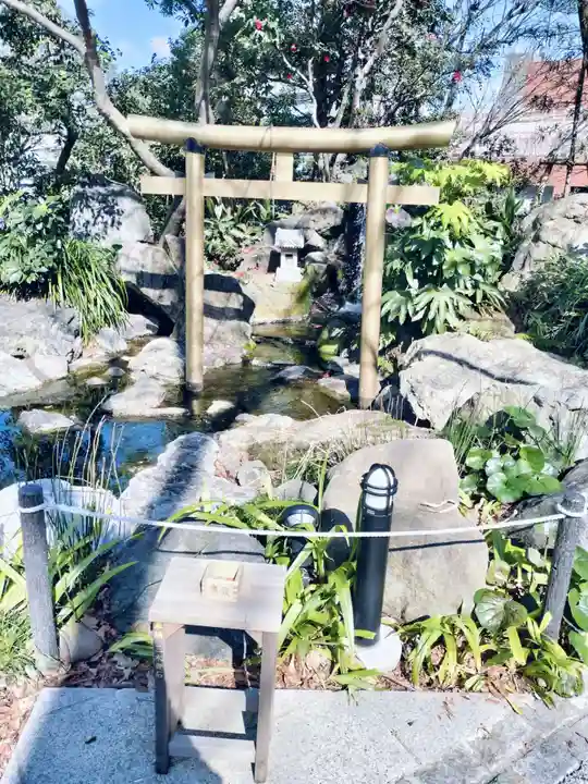 愛宕神社(東京都)