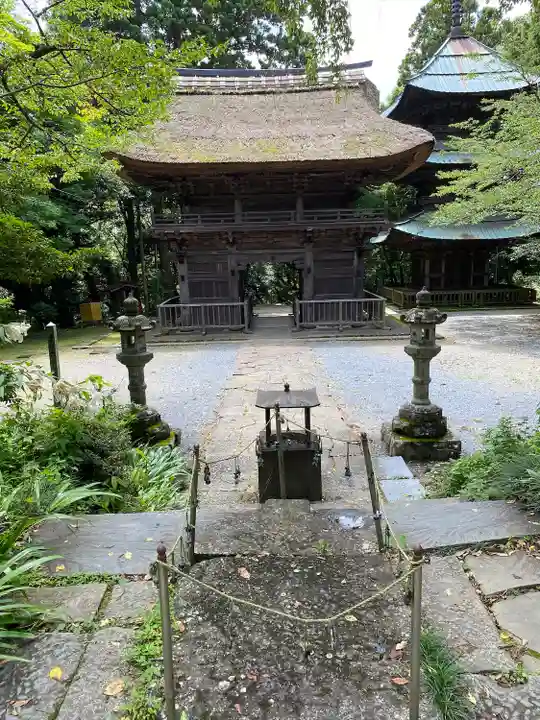 西明寺(栃木県)