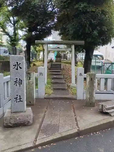 水神社(東京都)