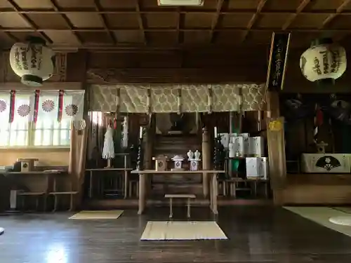 大日靈貴神社(秋田県)