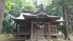 住吉神社の本殿