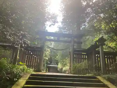 武蔵二宮 金鑚神社(埼玉県)