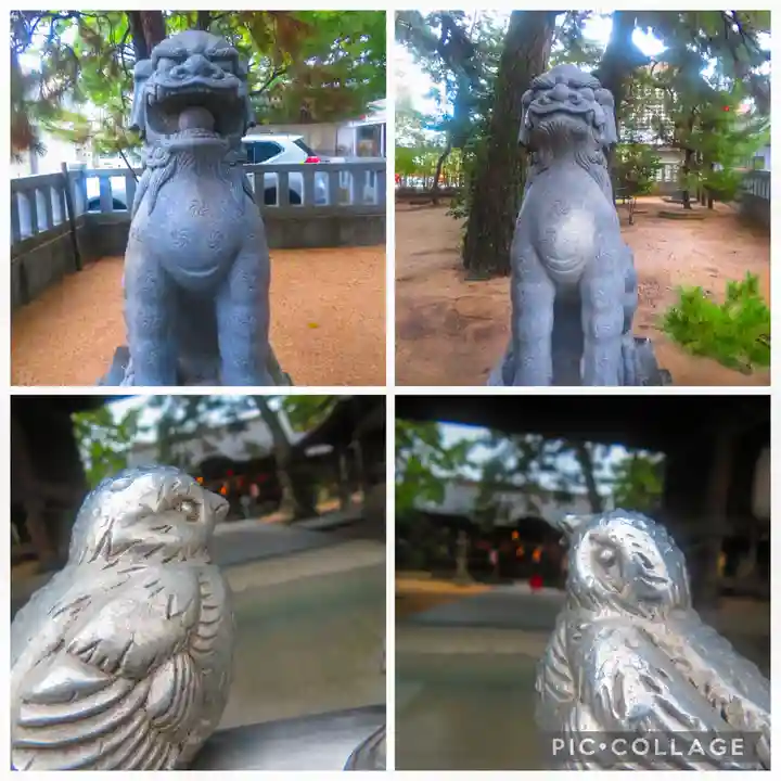 賣布神社(島根県)