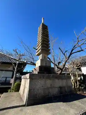 帯解寺(奈良県)