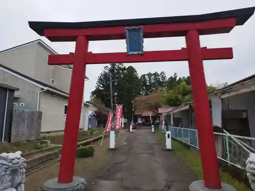 沖野八幡神社(宮城県)