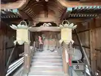 天満宮(滋賀県)