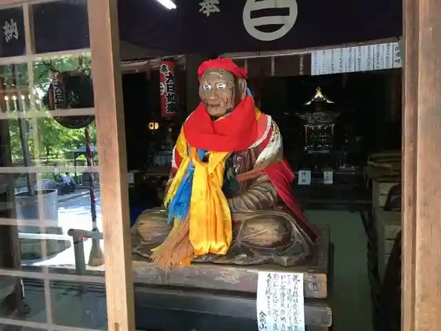 鑁阿寺の本殿・本堂