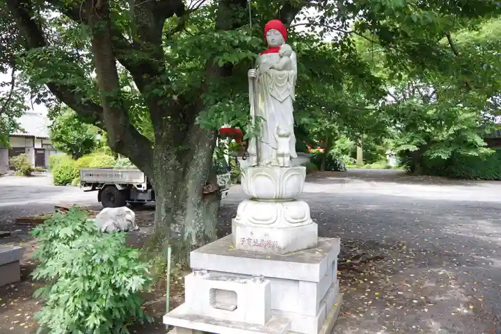 毘盧遮那寺の仏像