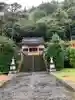 藤原町護国神社の本殿・本堂