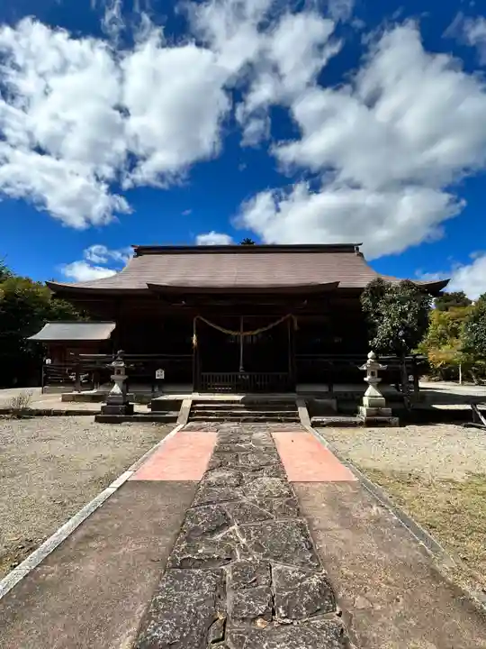 美作総社宮(岡山県)