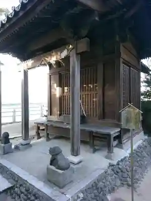 水天宮のその他建物