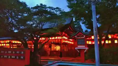 車折神社の建物その他