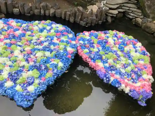 楽法寺（雨引観音）の庭園