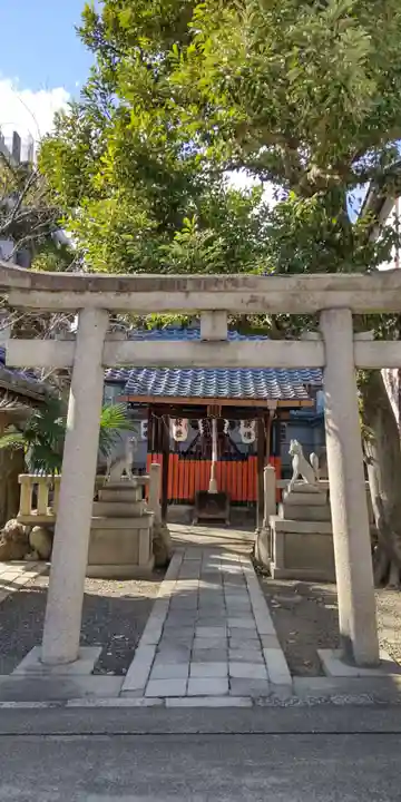 菅大臣神社(京都府)