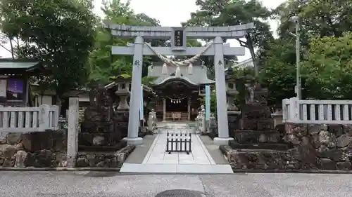 薫的神社(高知県)