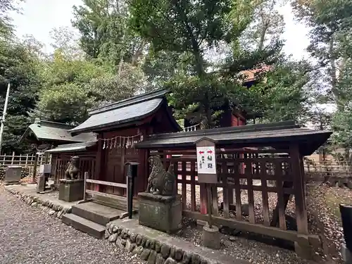 大國魂神社(東京都)