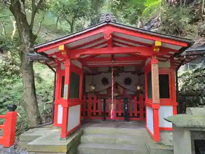 鞍馬寺(京都府)
