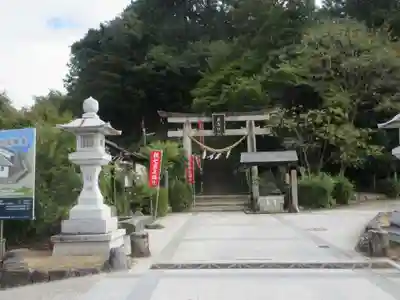 飛鳥坐神社(奈良県)