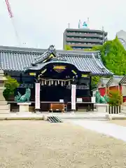 野田恵美須神社(大阪府)