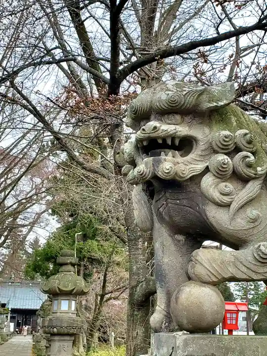 神炊館神社 ⁂奥州須賀川総鎮守⁂(福島県)