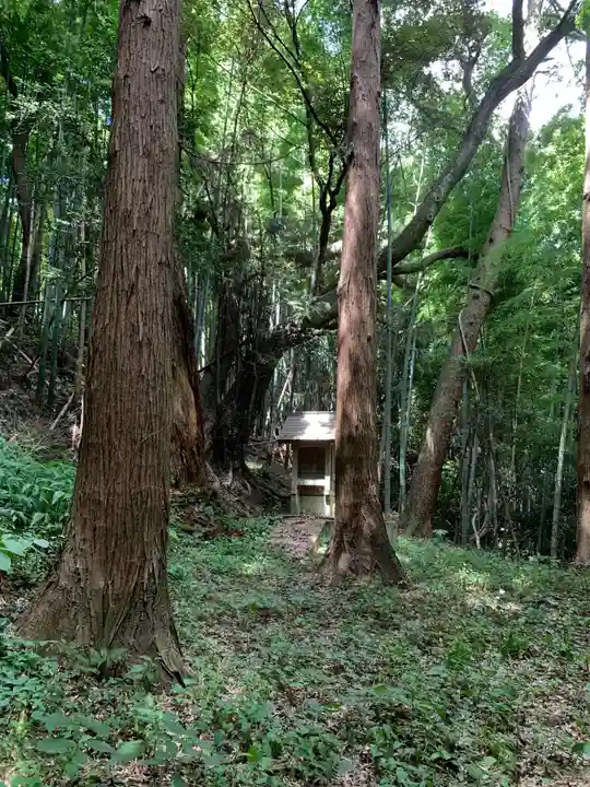 稲荷大明神(千葉県)